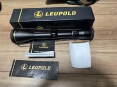 LEUPOLD VX-3i 4.5-14X50mm スコープ - メルカリ