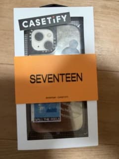 CASETiFY SEVENTEEN ミラースマホケースのサムネイル