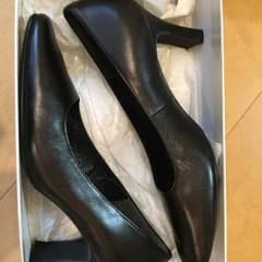 極美品 Pitti オフィス ビジネス革靴のサムネイル