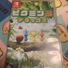 ピクミン3 デラックスのサムネイル