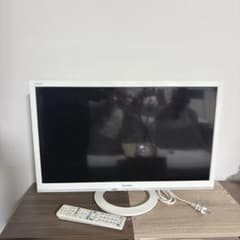 ⭐️SHARP 2016年製24インチ液晶TV LC-24K40⭐️ Amazon | シャープ 24V型 AQUOS ハイビジョン 液晶テレビ 外付HDD対応