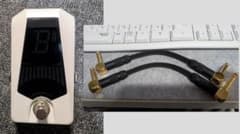 KORG BP-AD/oyaide Force'77G LL/0.2*2