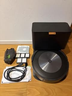 アイロボット(IRobot) ルンバj7+ 消耗品交換済み - メルカリ
