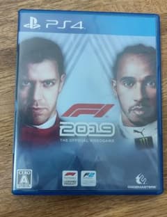 F1 2019 (PS4)のサムネイル