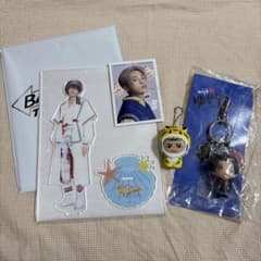 八木勇征　BTTMアクスタ/キーホルダー/フォトカードのサムネイル
