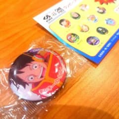 くら寿司　ワンピース　オリジナルマグネット　ルフィのサムネイル