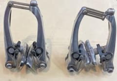 SHIMANO DEORE XT Vブレーキ 前後セット BR-m739 - メルカリ