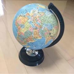 ☆地球儀☆のサムネイル