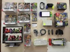 Splatoon 3 Complete Deluxe Set