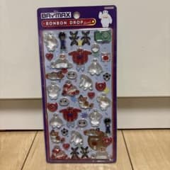 【国内正規品】ベイマックス ボンボンドロップシール　ディズニー第２弾のサムネイル