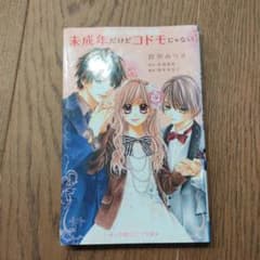 未成年だけどコドモじゃない 映画ノベライズ版のサムネイル