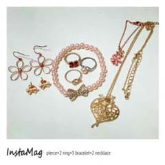 accessory 8点セット♡のサムネイル