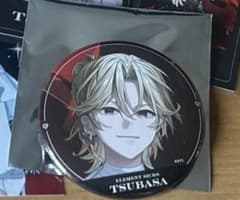 Element Sicks EL6 ツバサ 缶バッジ - メルカリ
