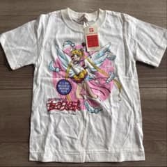 90s 당시 물세일러 문 세일러 스타즈 T 셔츠 110cm