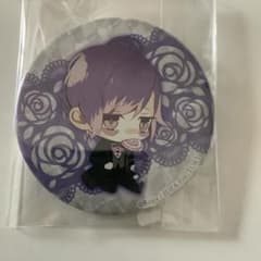 DIABOLIK LOVERS 逆巻カナト 缶バッジ - メルカリ