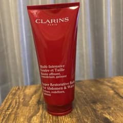 CLARINS スープラ アブドウエスト ボディバーム 200ml - メルカリ