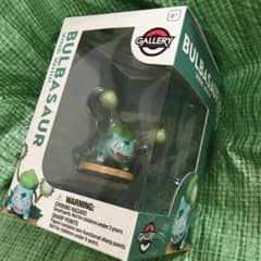 ポケモンセンター ギャラリーフィギュア フシギダネ つるのムチ - メルカリ
