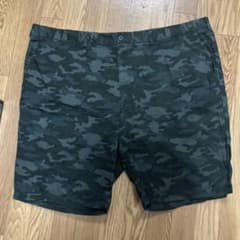 迷彩柄 4XL ショートパンツのサムネイル