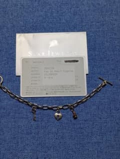 STAR JEWELRY、 Key to Heart ブレスレットシルバー925 STAR JEWELRY、 Key to Heart ブレスレットシルバー925 - メルカリ