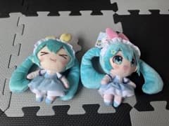 初音ミク×RODY マスコット