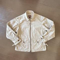 Willis&Geigerウィリスアンドガイガー G8フライトジャケット 40 - メルカリ