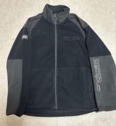AVIREX フリースジャケット XL ブラック 6103571のサムネイル