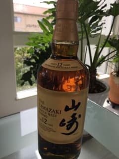 サントリー 山崎12年 700mlのサムネイル