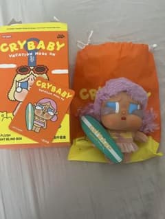 CRYBABY VACATION MODE ONのサムネイル