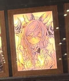 グラブルフェス2025 ガレヲン ガレオン ライティングアート - メルカリ