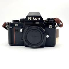 【動作未確認】Nikon ニコン F3 フィルムカメラ 本体 レンズキャップ付き 動作未確認】Nikon ニコン F3 フィルムカメラ 本体 レンズキャップ付き