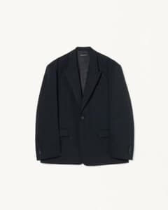 forsomeone フォーサムワン stripe over jacket - メルカリ