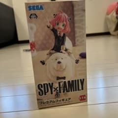 SPY×FAMILY アーニャ&ボンドのサムネイル