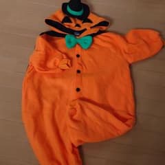 ハロウィンコスチュームのサムネイル