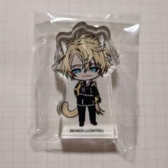 刀猫男士　ミニアクリルキャラスタンド　古備前信房のサムネイル