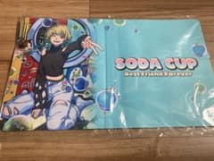 SODA CUP そだ プレイマット 優勝者限定品 m41468642811_1.jpg?1748752266