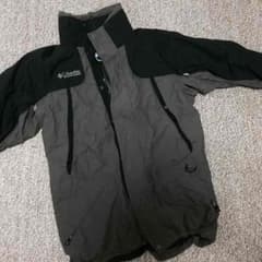 Colombia コロンビア チタニウム titanium マウンテンパーカーのサムネイル