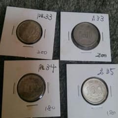 古いお金②(*￣∇￣*)のサムネイル