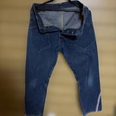 EVISU エヴィス No.2 デニムパンツ 刺繍LOT0455のサムネイル