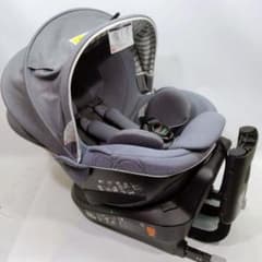 AILEBEBE KURUTTO4 Oui2 ISOFIX チャイルドシート - メルカリ