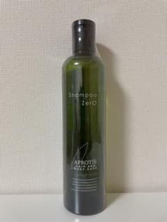 8/23　在庫処分　最終価格　アプロティー　シャンプー　ゼロ　3本セット ティエンズ AP アプロティー シャンプーゼロ & ヘア