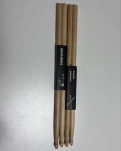 Donner ドラムスティック 2ペアセット