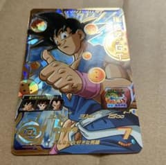 スーパードラゴンボールヒーローズ UGM3-30孫悟空GTのサムネイル