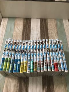 アオアシ 1〜20巻セットのサムネイル