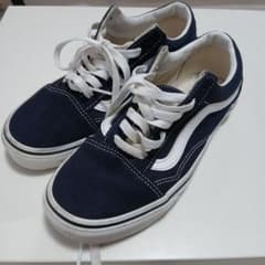 VANS　スニーカー　23cmのサムネイル
