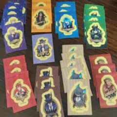 ツイステッドワンダーランド ぷっちょ シールのサムネイル