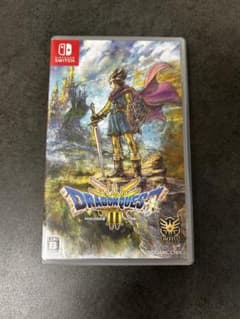 Switch ドラゴンクエスト3 そして伝説へ - メルカリ
