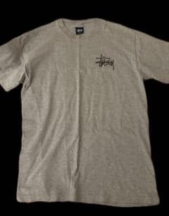 stussy tシャツ　グレー　Mのサムネイル