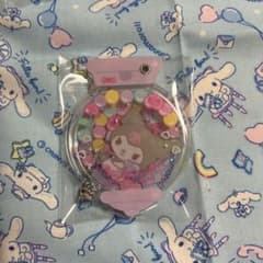 サンリオ シークレットカスタムアクリルチャーム クロミのサムネイル