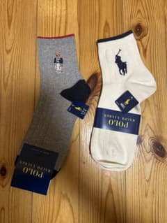Polo Ralph Lauren ソックス 2足セットのサムネイル