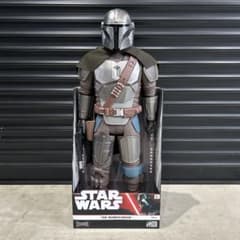 STARWARS】マンダロリアン 80cm BIGフィギュア - メルカリ